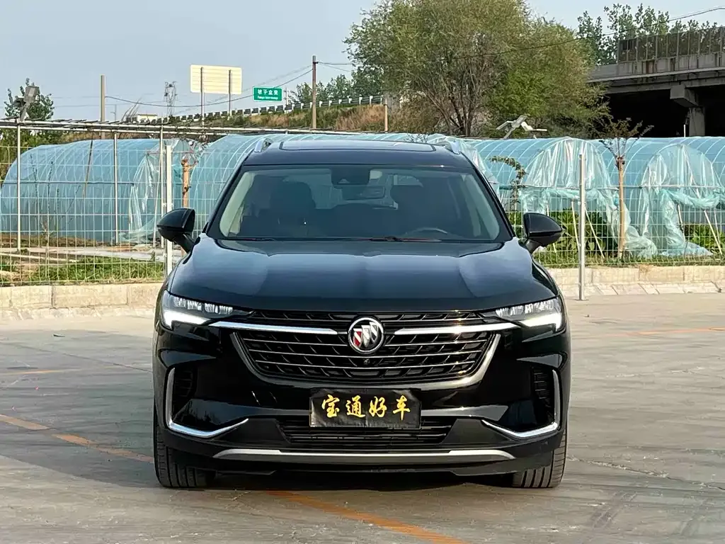 Buick Envision Plus — фото 8