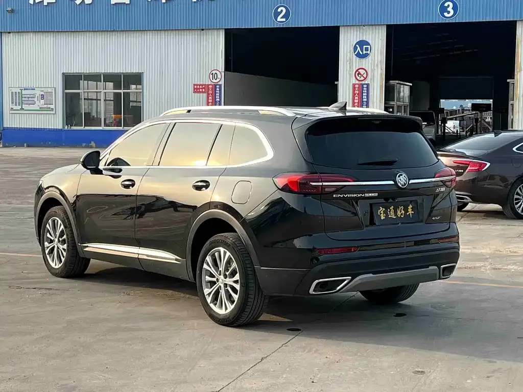 Buick Envision Plus — фото 4