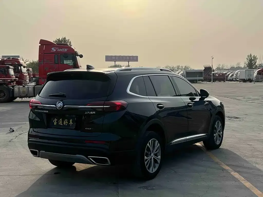 Buick Envision Plus — фото 2