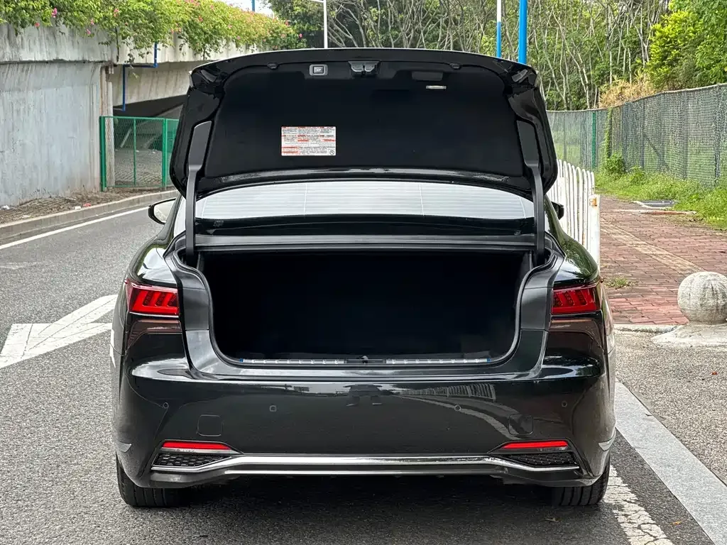 Lexus LS 2022 из CN, фото 4
