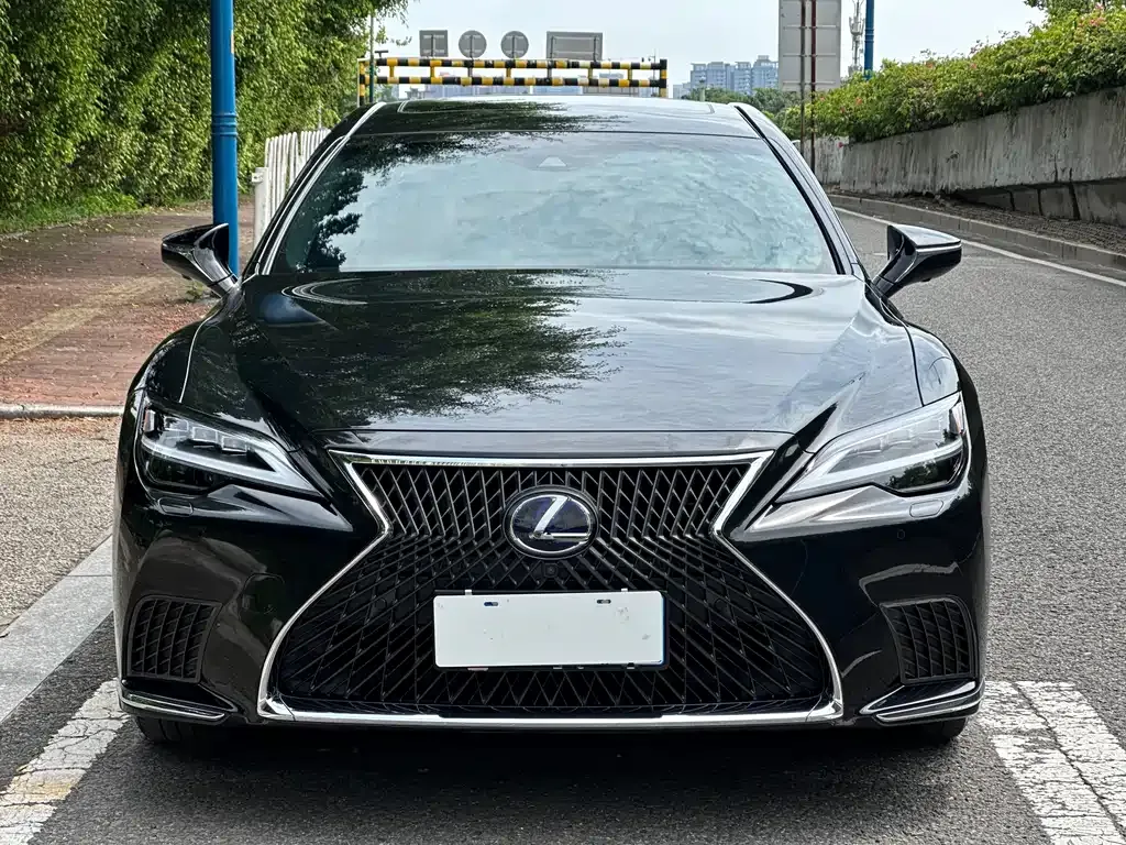 Lexus LS 2022 из CN, фото 6