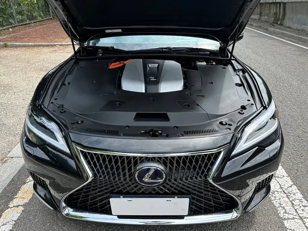 Lexus LS 2022 из CN, фото 8