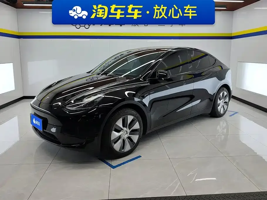 Tesla Model Y — фото 1