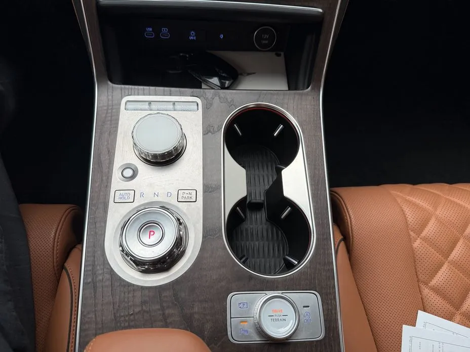 Genesis GV80 — фото 2