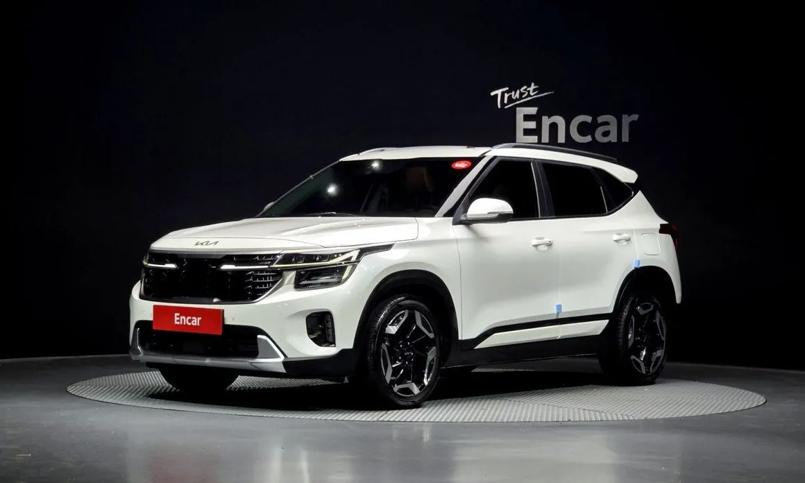 Kia Seltos 2024 из KR, фото 1