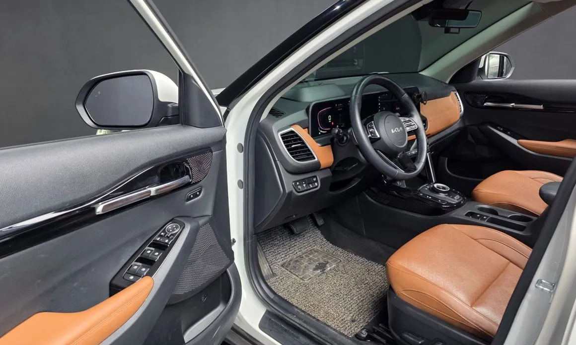 Kia Seltos 2024 из KR, фото 6