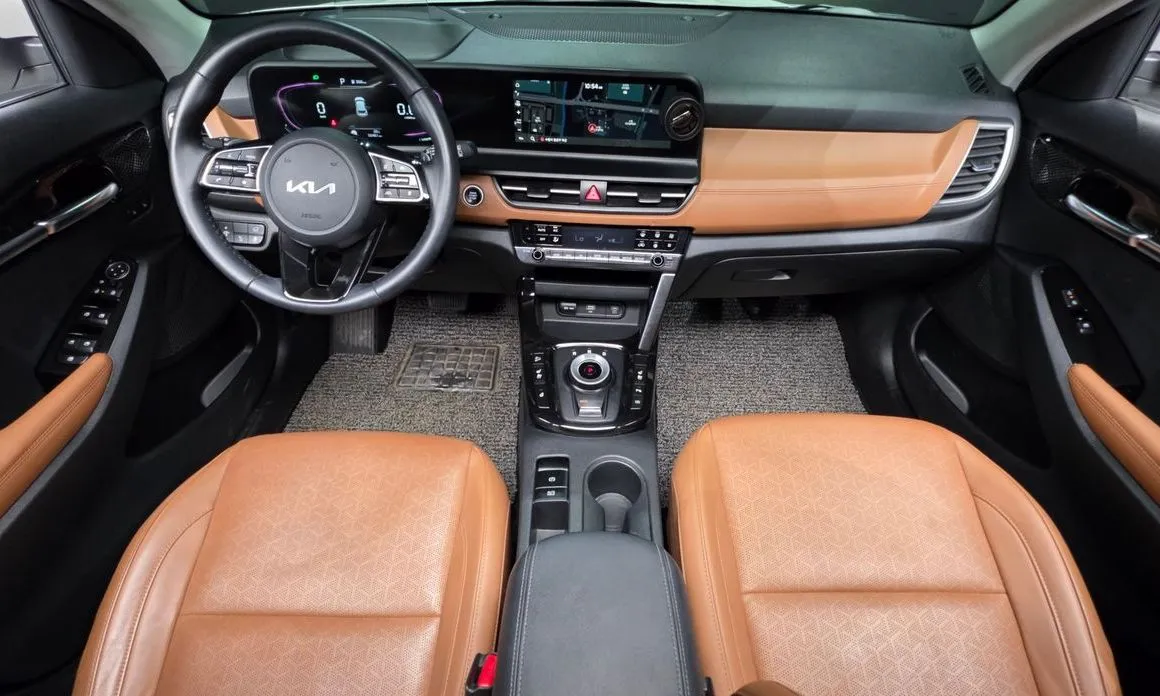Kia Seltos 2024 из KR, фото 7