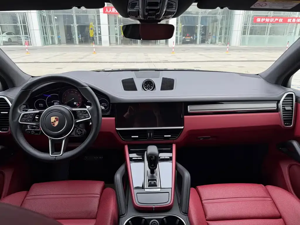Porsche Cayenne Hybrid — фото 3