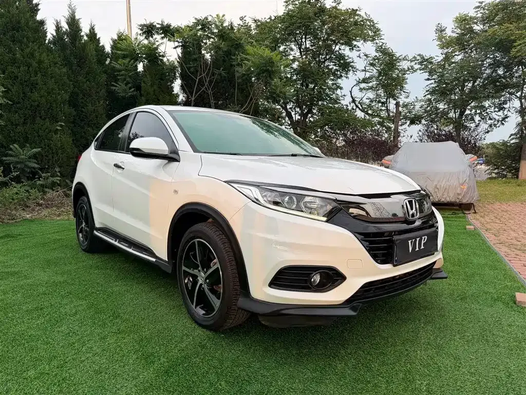Honda Vezel — фото 10
