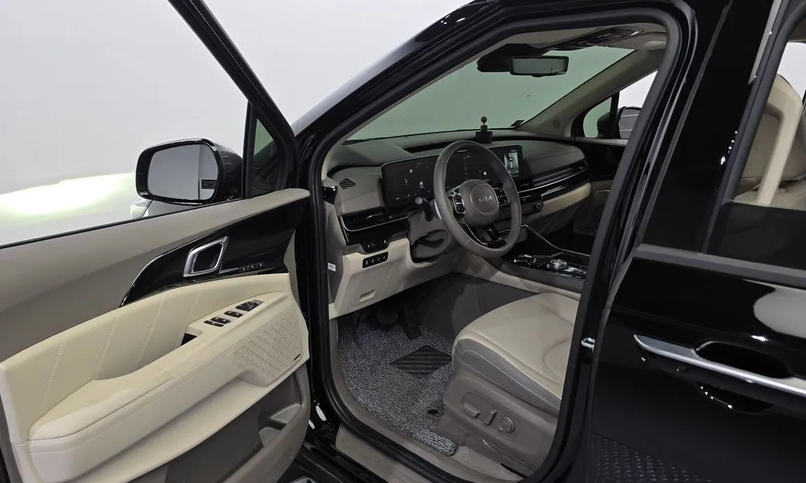 Kia Carnival — фото 10