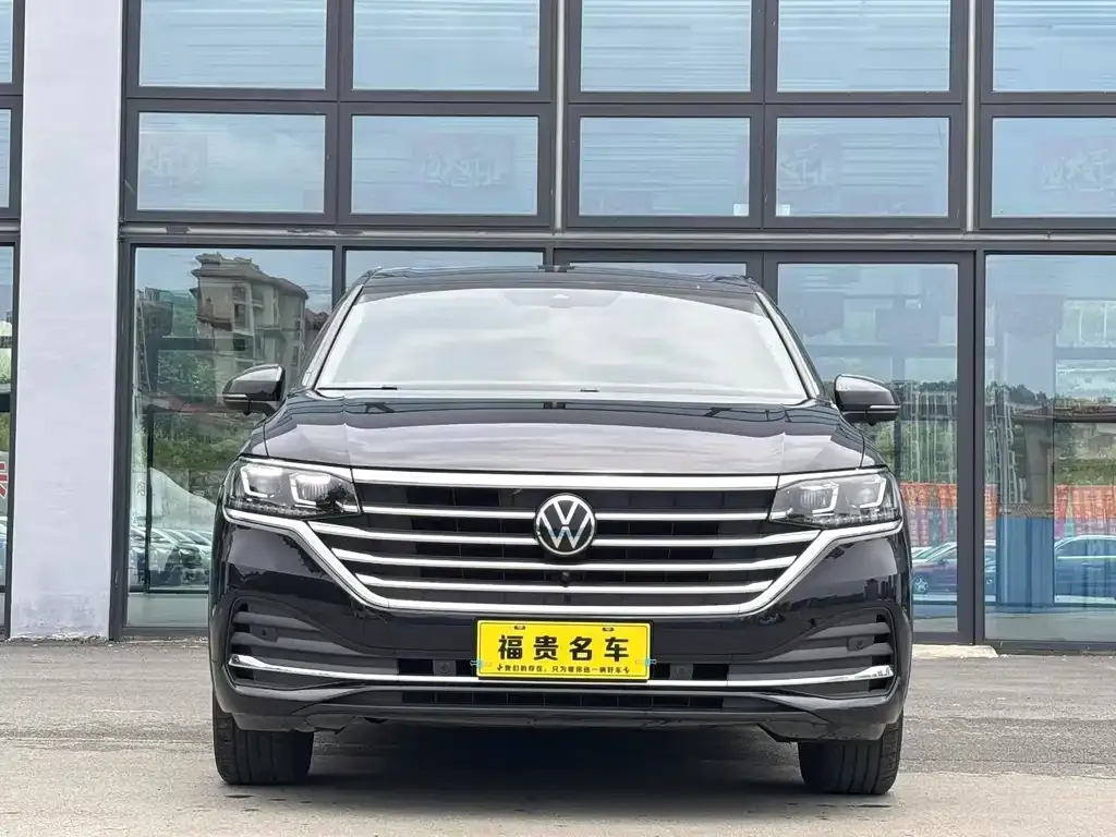 Volkswagen Viloran 2025 из CN, фото 4