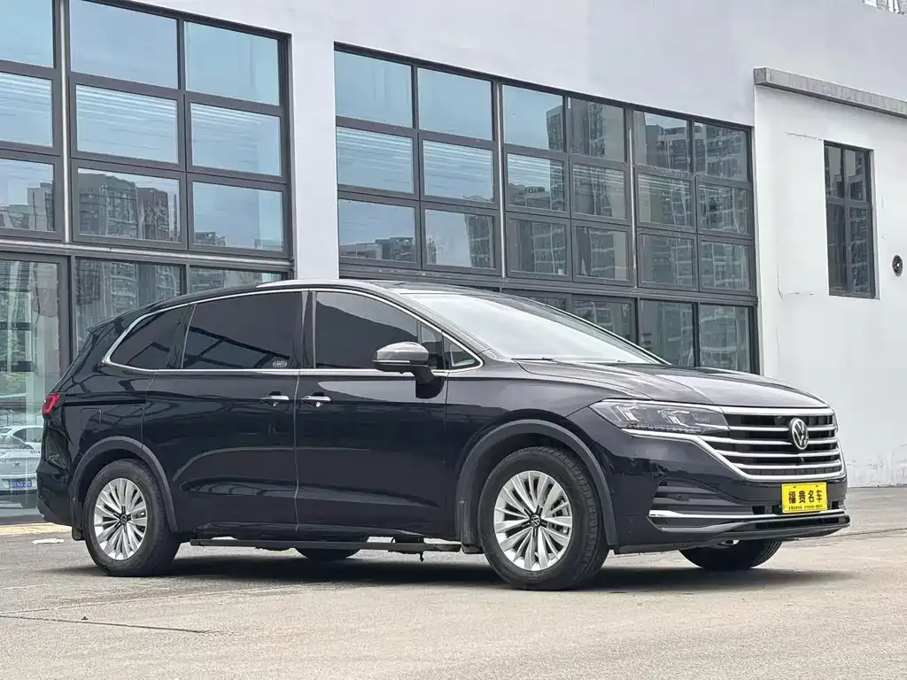 Volkswagen Viloran 2025 из CN, фото 2
