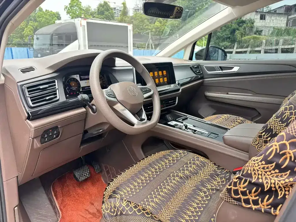 Volkswagen Viloran 2025 из CN, фото 8