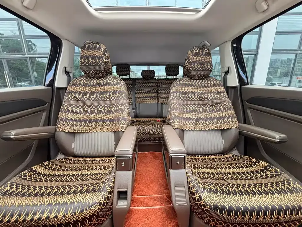 Volkswagen Viloran 2025 из CN, фото 9