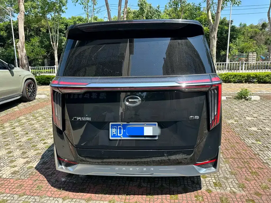 GAC Motor Trumpchi M8 — фото 7
