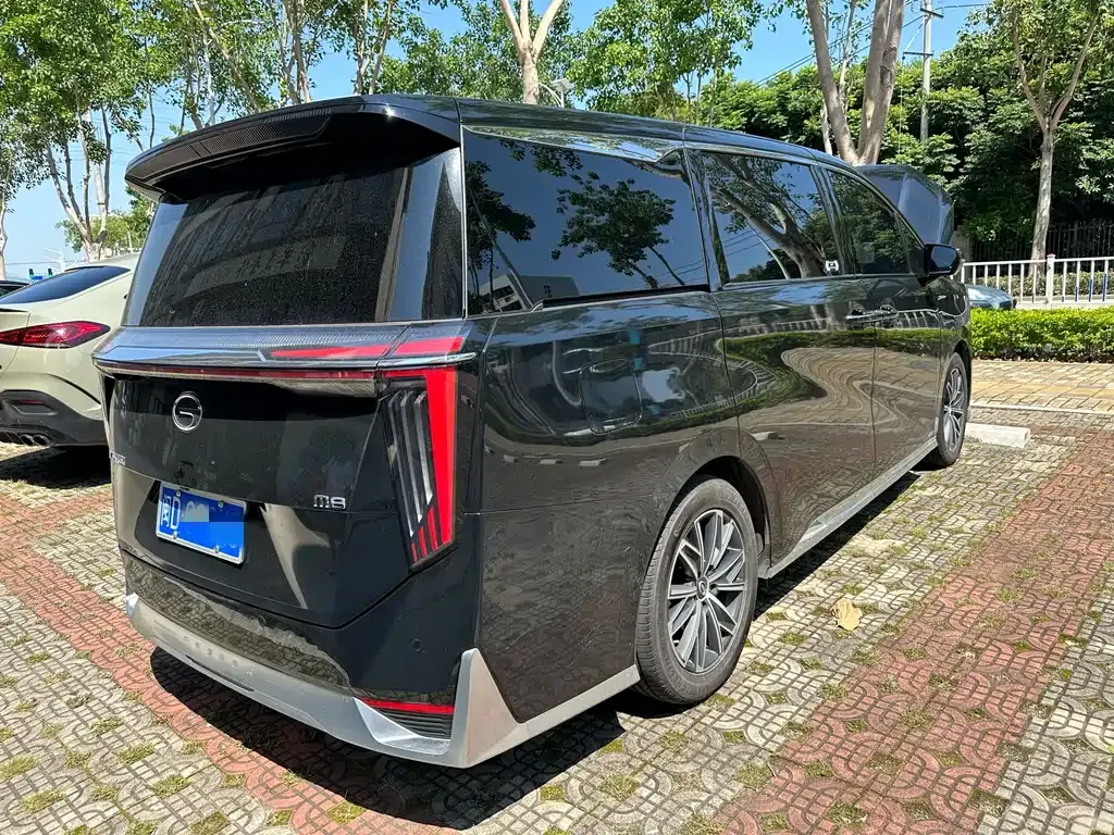 GAC Motor Trumpchi M8 — фото 6