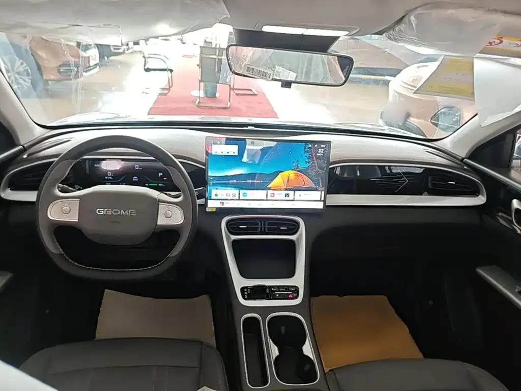 Geely Starburst 2026 из CN, фото 10
