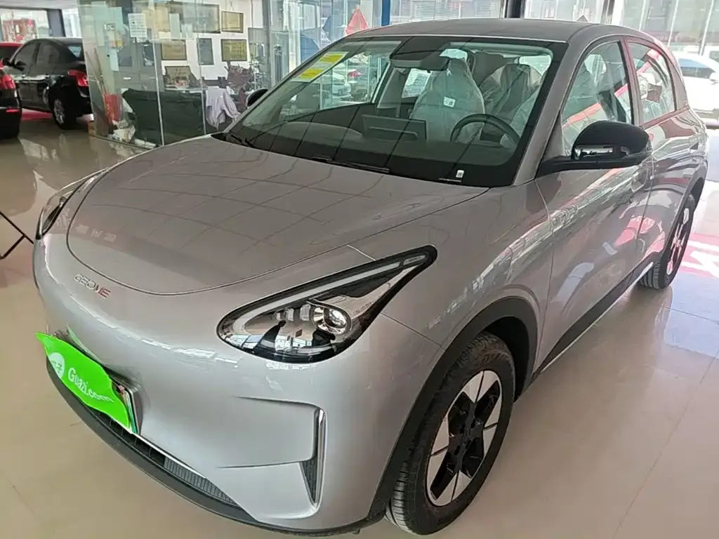 Geely Starburst 2026 из CN, фото 5