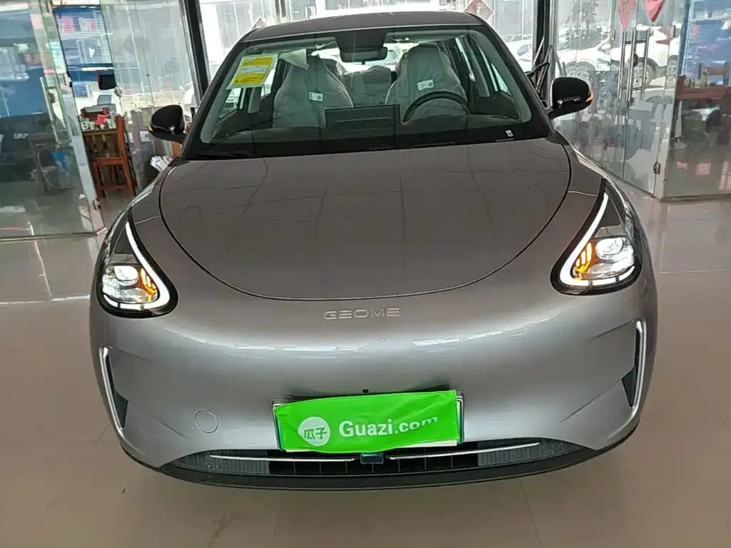 Geely Starburst 2026 из CN, фото 8