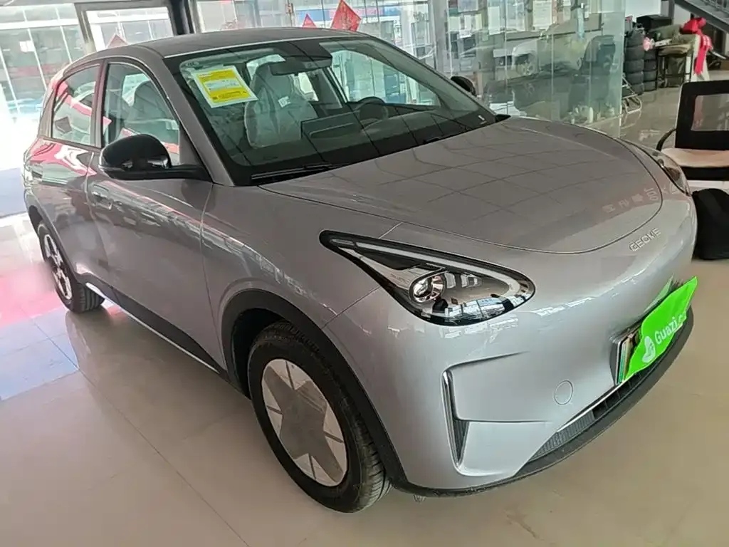 Geely Starburst 2026 из CN, фото 7