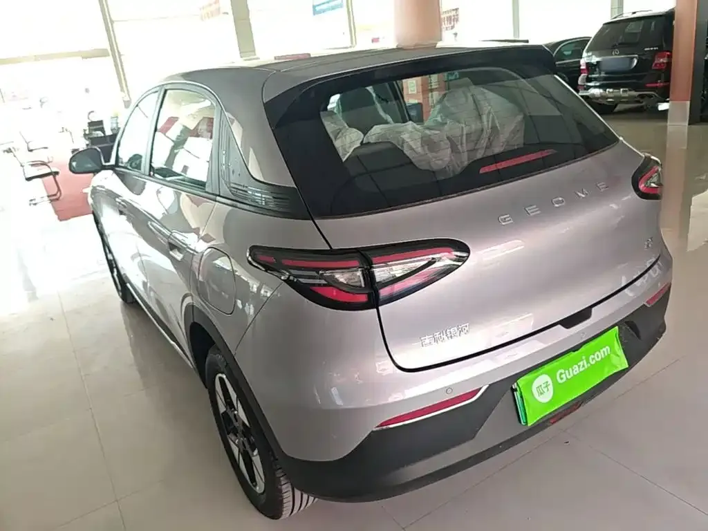 Geely Starburst 2026 из CN, фото 4