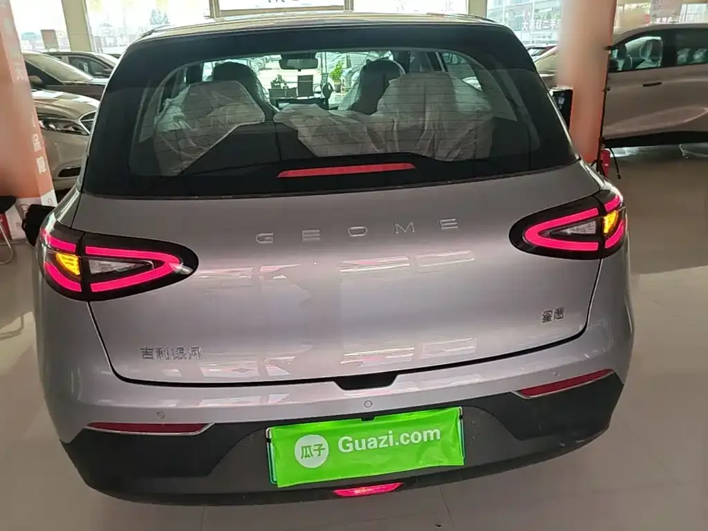 Geely Starburst 2026 из CN, фото 6