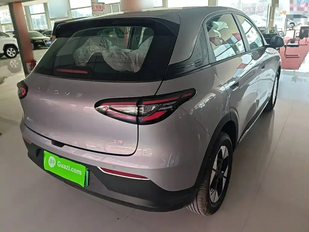 Geely Starburst 2026 из CN, фото 3