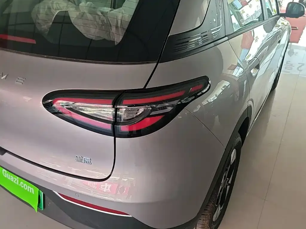 Geely Starburst 2026 из CN, фото 9