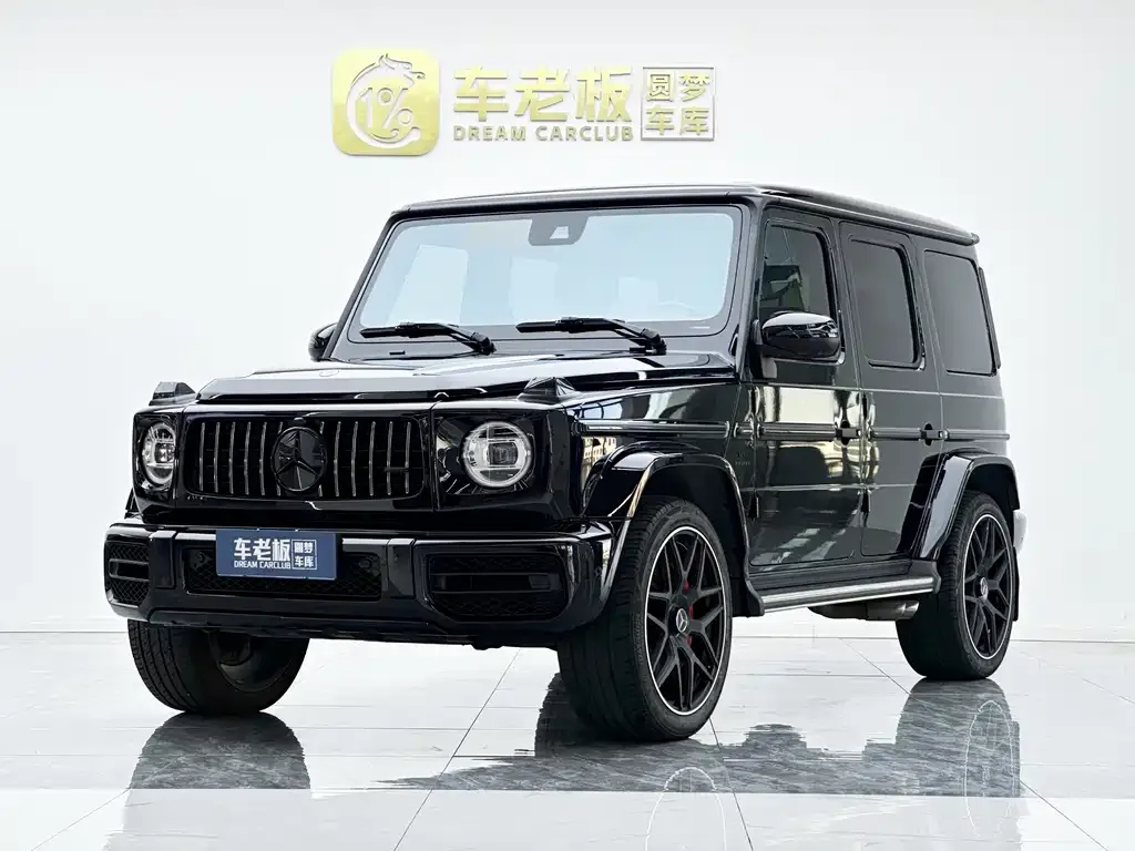 Mercedes-Benz G-Class AMG