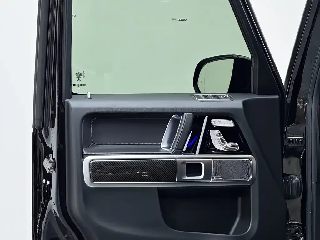 Mercedes-Benz G-Class AMG 2021 из CN, фото 9