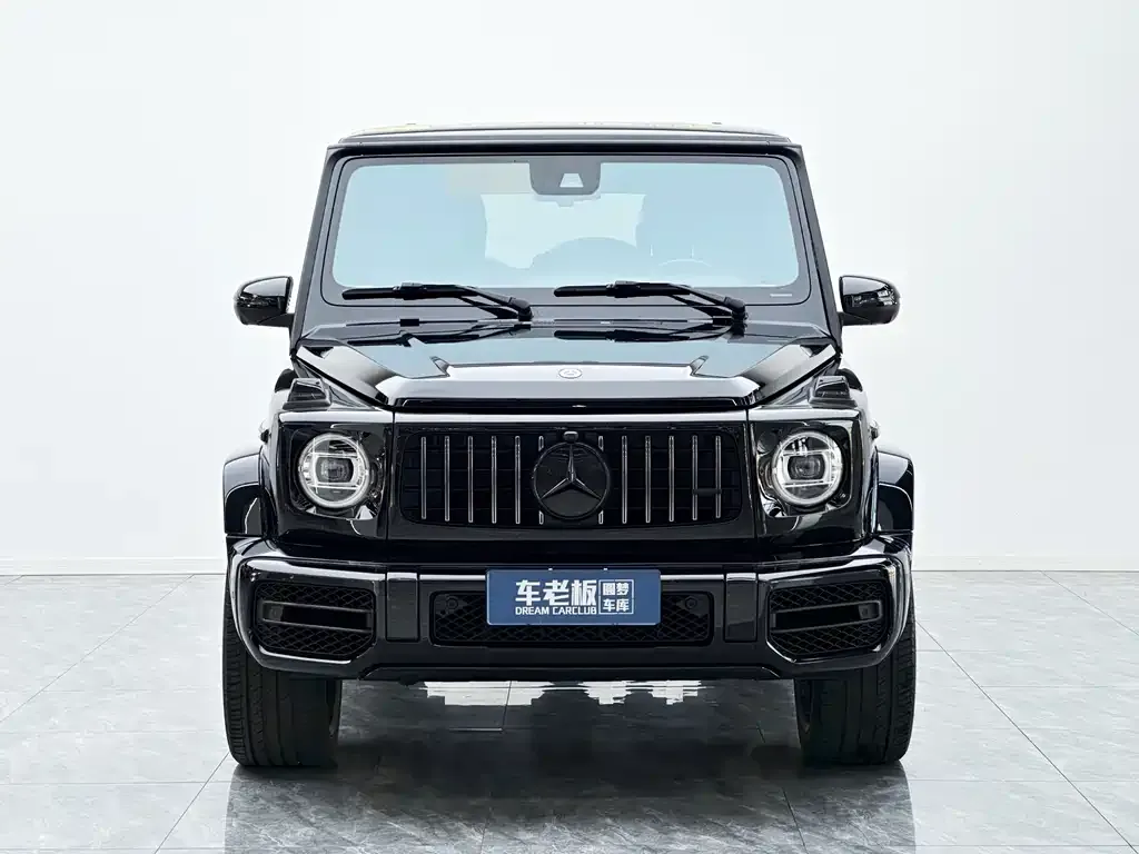Mercedes-Benz G-Class AMG 2021 из CN, фото 4