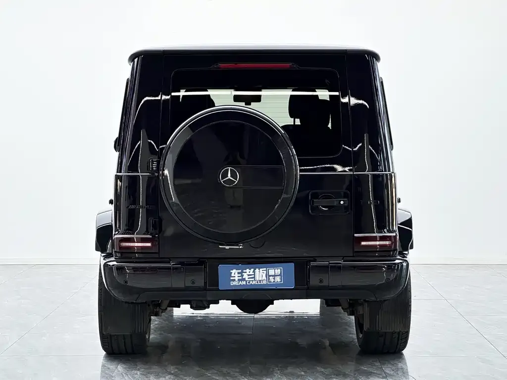 Mercedes-Benz G-Class AMG 2021 из CN, фото 2