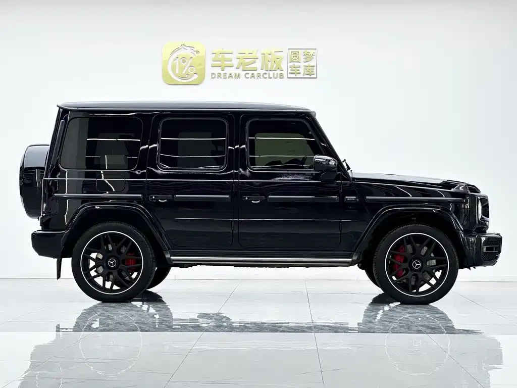 Mercedes-Benz G-Class AMG 2021 из CN, фото 7