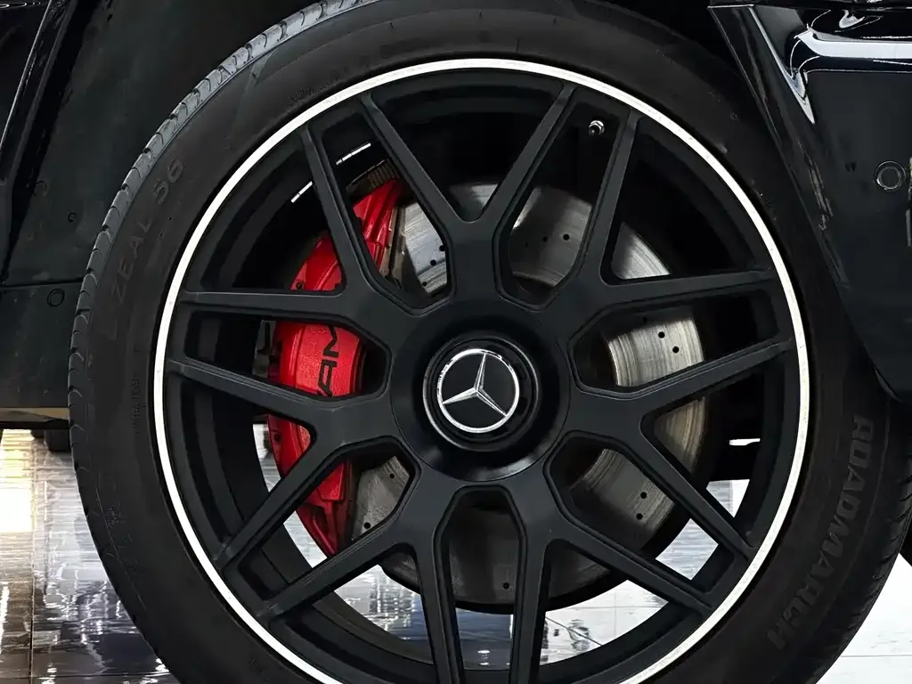 Mercedes-Benz G-Class AMG 2021 из CN, фото 6