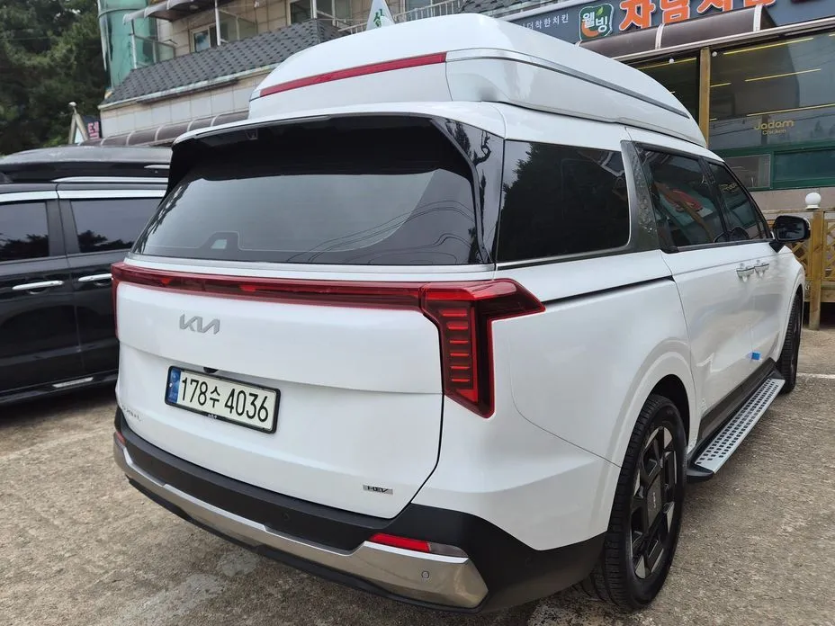 Kia Carnival 2024 из KR, фото 7
