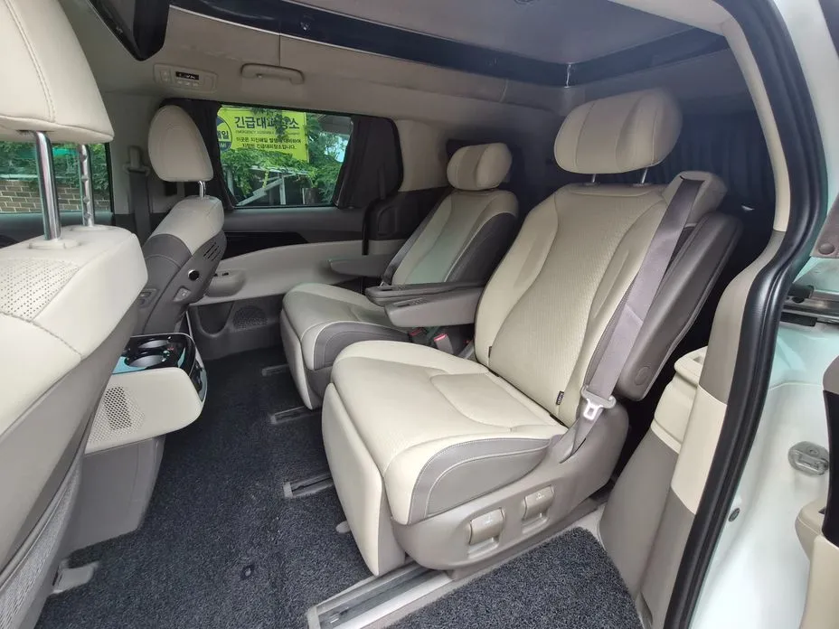 Kia Carnival 2024 из KR, фото 2