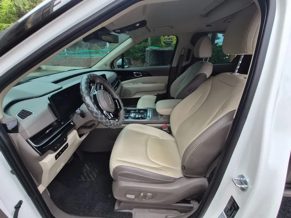 Kia Carnival 2024 из KR, фото 3