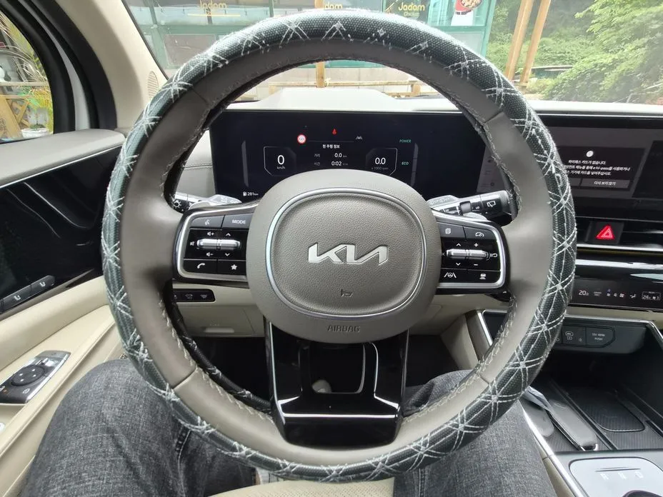 Kia Carnival 2024 из KR, фото 9