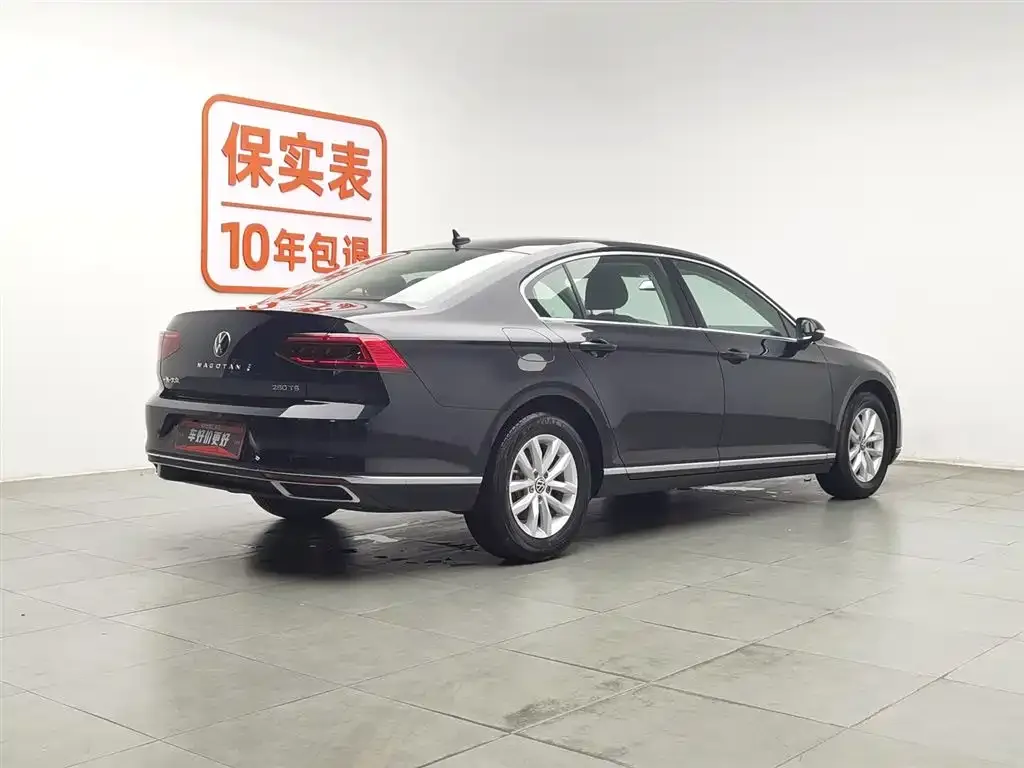 Volkswagen Magotan 2022 из CN, фото 10