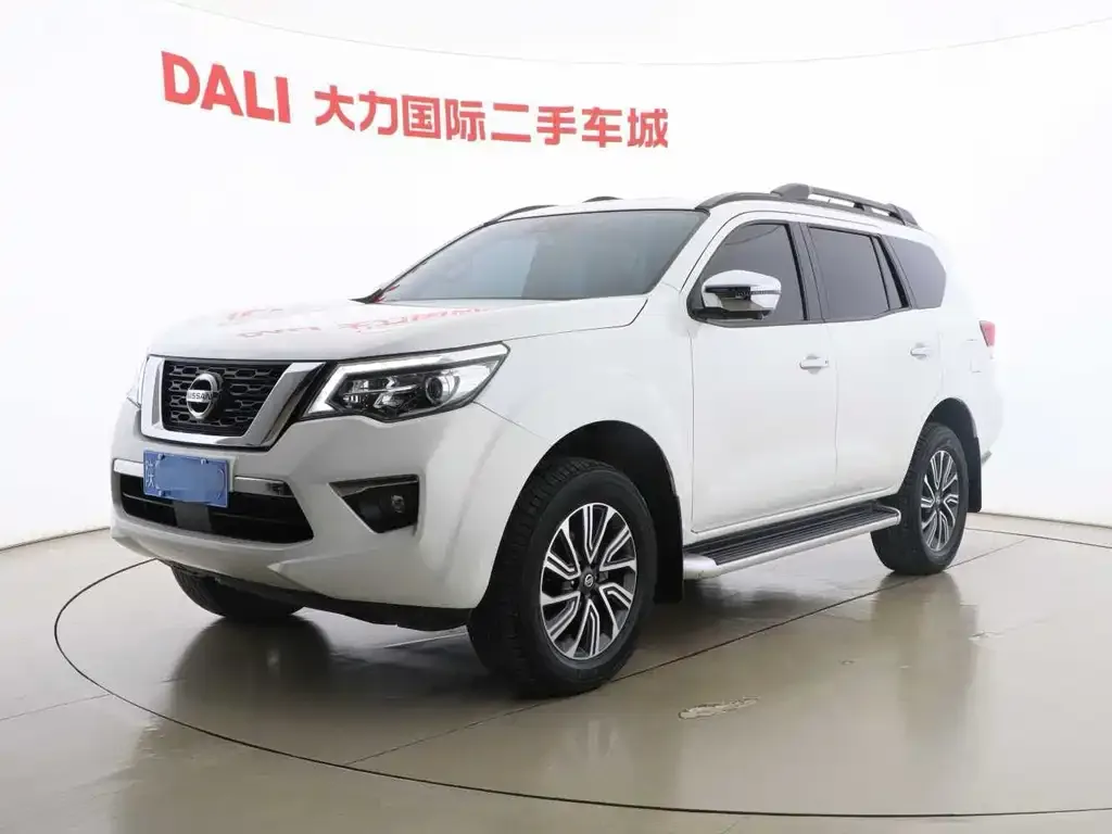 Nissan Terra