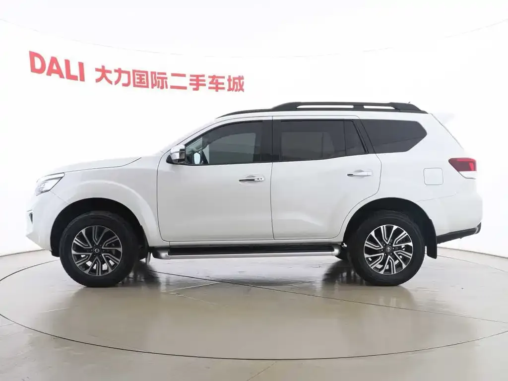 Nissan Terra 2023 из CN, фото 2