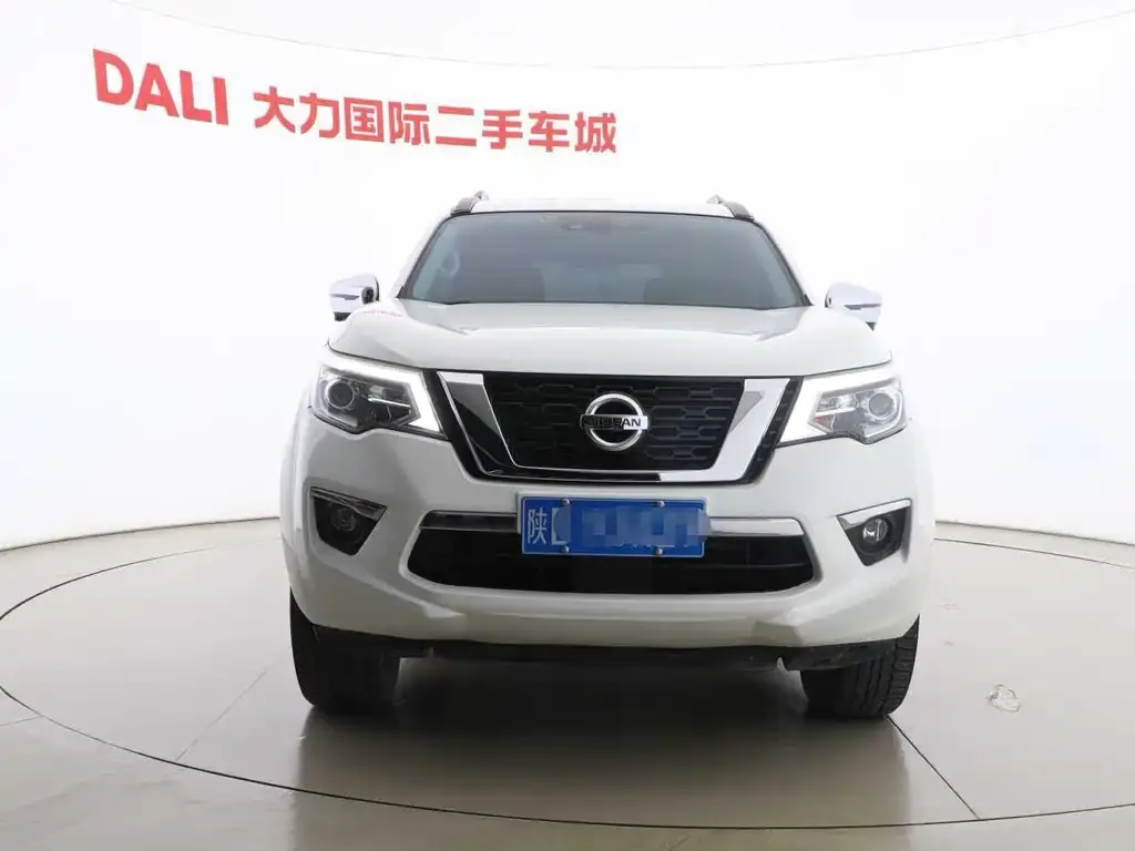 Nissan Terra 2023 из CN, фото 10