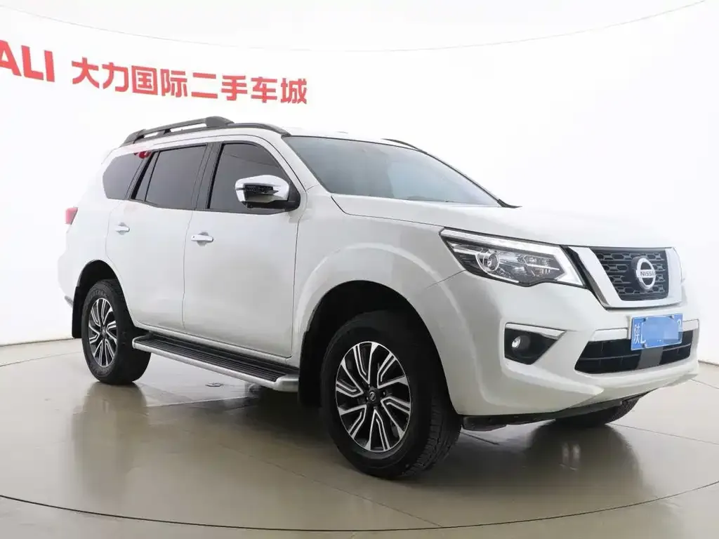 Nissan Terra 2023 из CN, фото 3