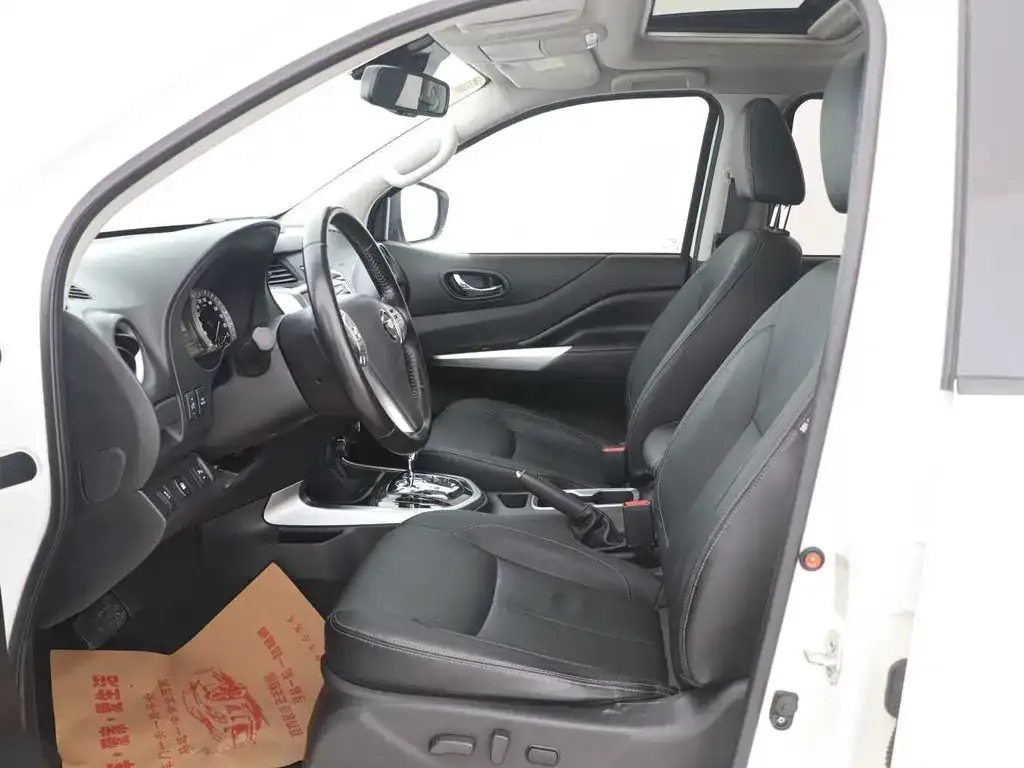 Nissan Terra 2023 из CN, фото 8