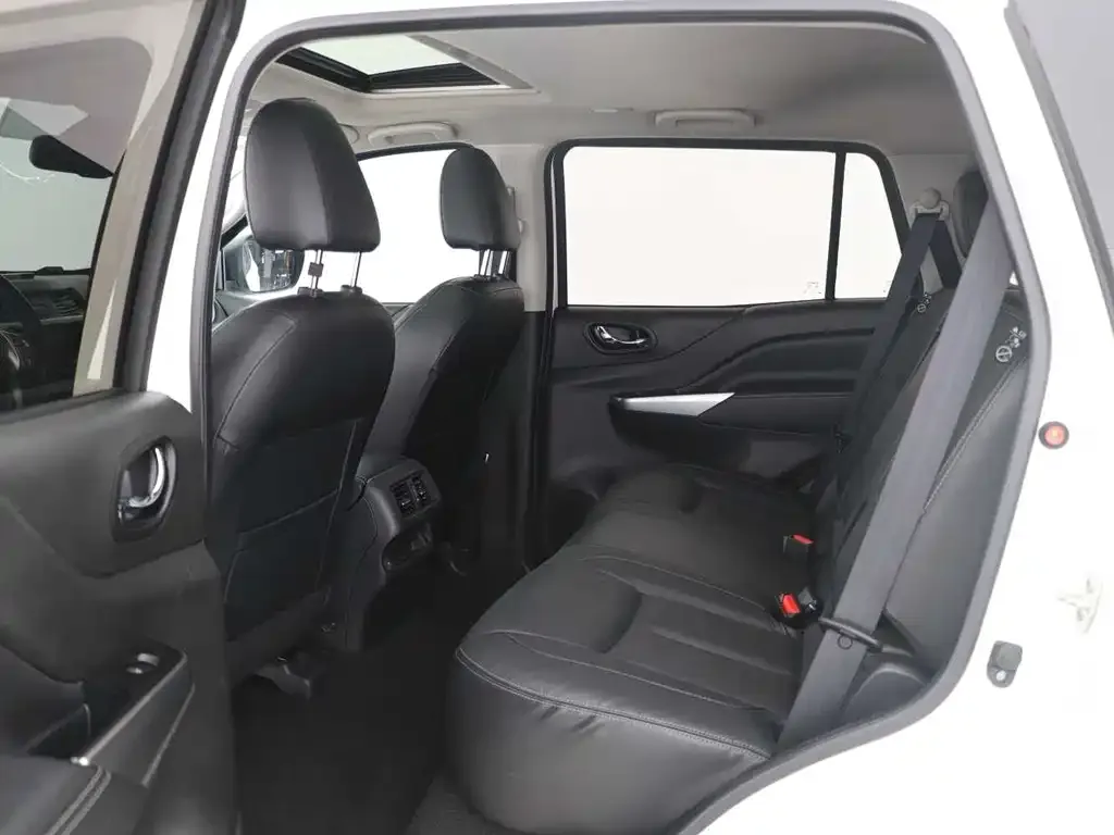 Nissan Terra 2023 из CN, фото 5