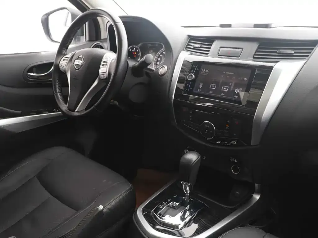 Nissan Terra 2023 из CN, фото 4