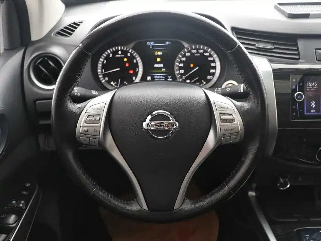 Nissan Terra 2023 из CN, фото 9