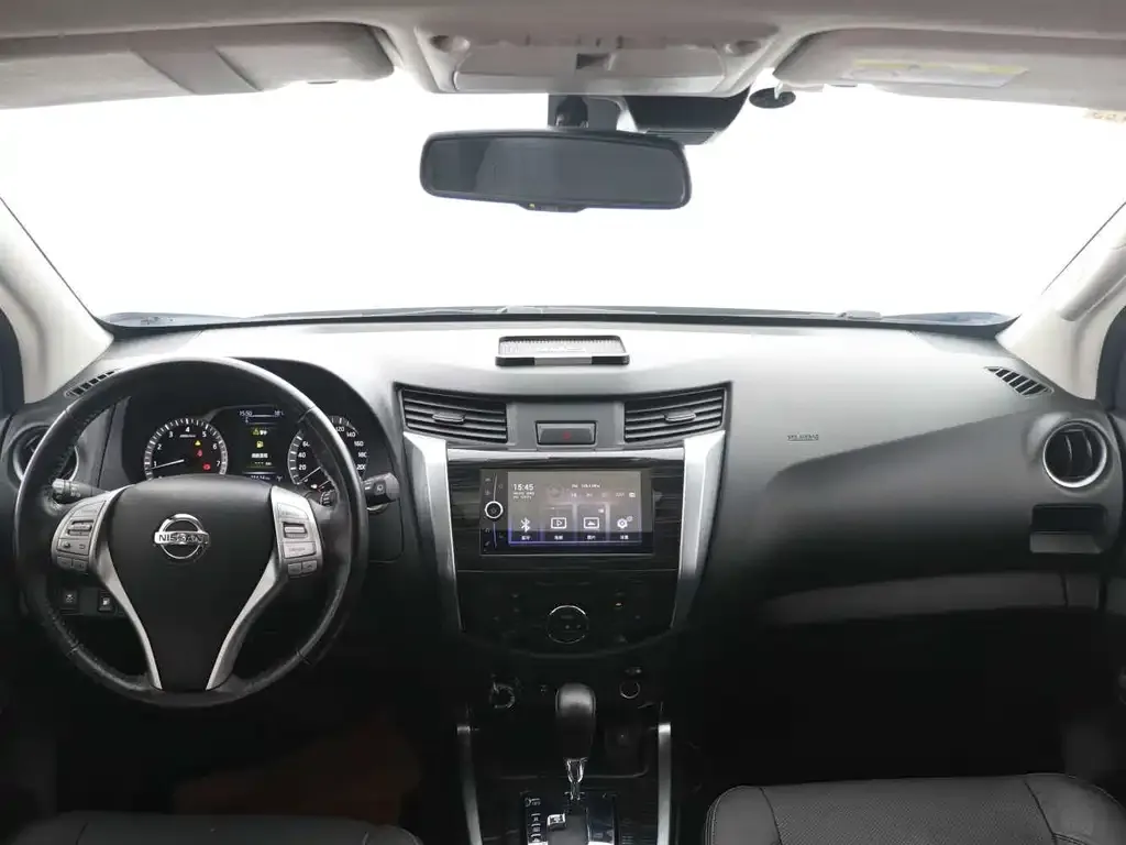 Nissan Terra 2023 из CN, фото 7