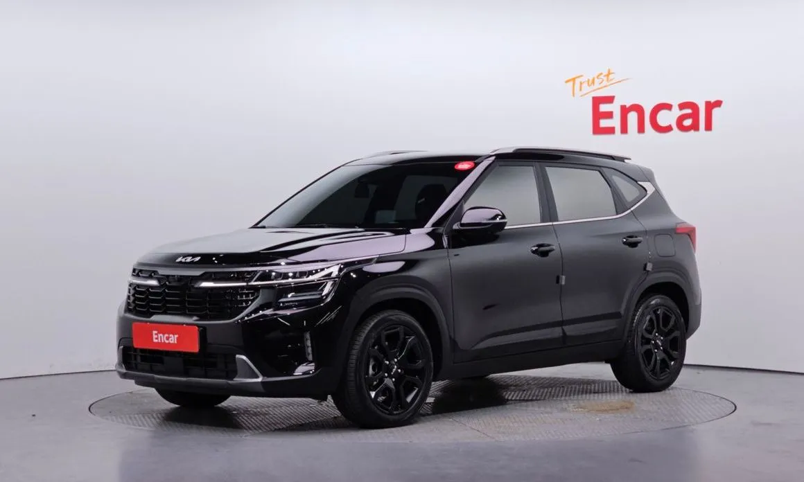 Kia Seltos 2023 из KR, фото 1