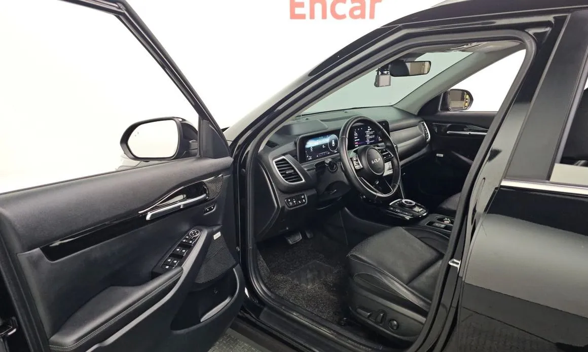 Kia Seltos 2023 из KR, фото 3